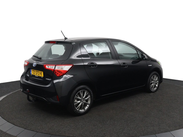 Toyota Yaris - 1.5 Hybrid Design Sport 2