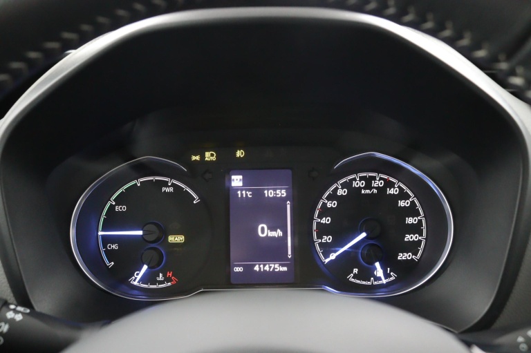 Toyota Yaris - 1.5 Hybrid Design Sport 22