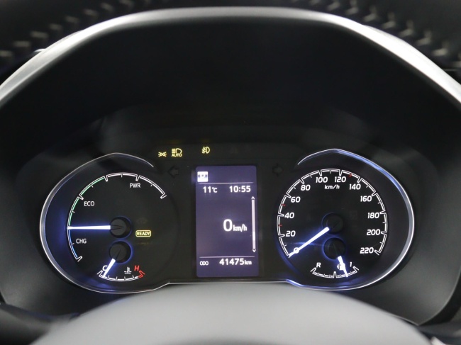 Toyota Yaris - 1.5 Hybrid Design Sport