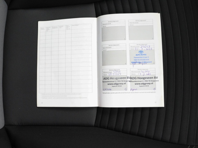 Toyota Yaris - 1.5 Hybrid Design Sport