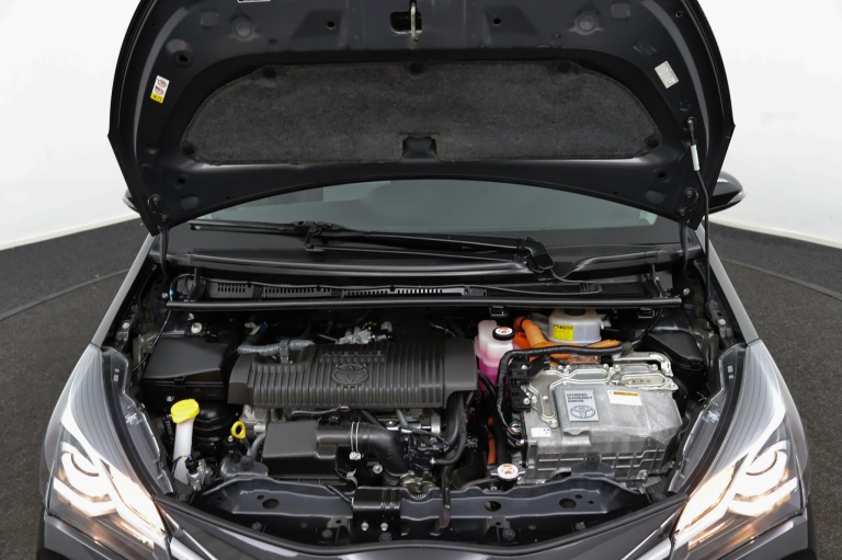 Toyota Yaris - 1.5 Hybrid Design Sport 34