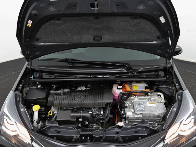 Toyota Yaris - 1.5 Hybrid Design Sport