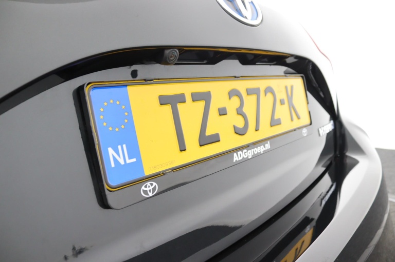 Toyota Yaris - 1.5 Hybrid Design Sport 38