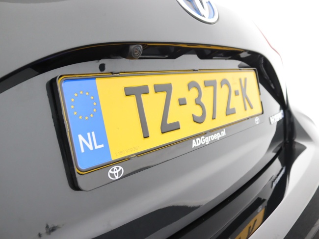 Toyota Yaris - 1.5 Hybrid Design Sport