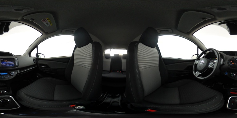 Toyota Yaris - 1.5 Hybrid Design Sport 40