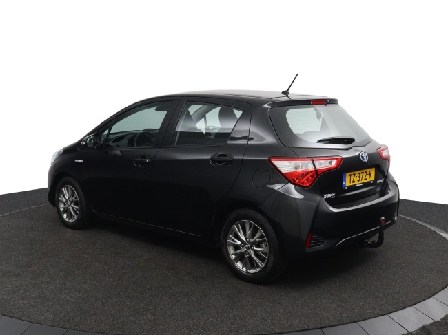 Toyota Yaris - 1.5 Hybrid Design Sport