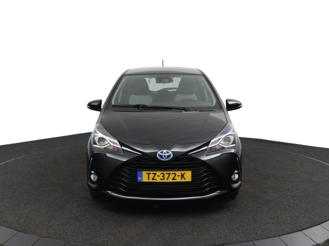 Toyota Yaris - 1.5 Hybrid Design Sport