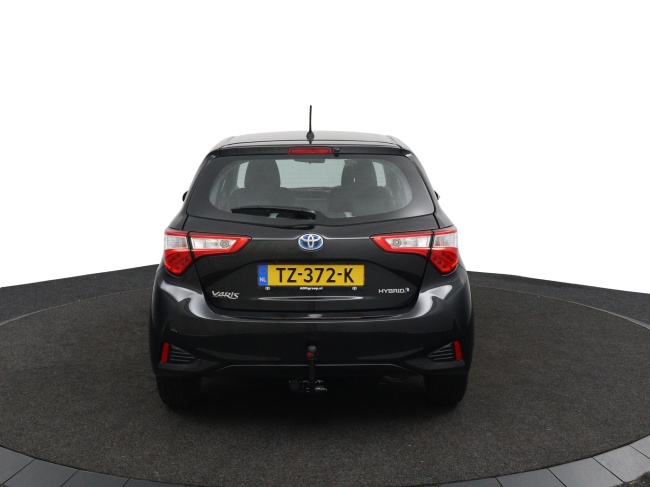 Toyota Yaris - 1.5 Hybrid Design Sport