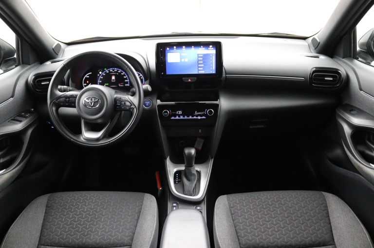Toyota Yaris Cross - 1.5 Hybrid First Edition 11