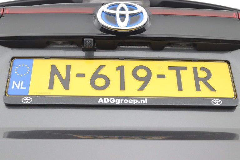 Toyota Yaris Cross - 1.5 Hybrid First Edition 35