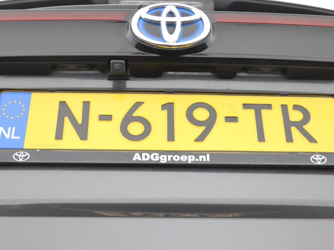 Toyota Yaris Cross - 1.5 Hybrid First Edition