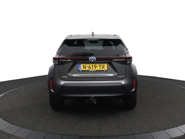 Toyota Yaris Cross - 1.5 Hybrid First Edition 8