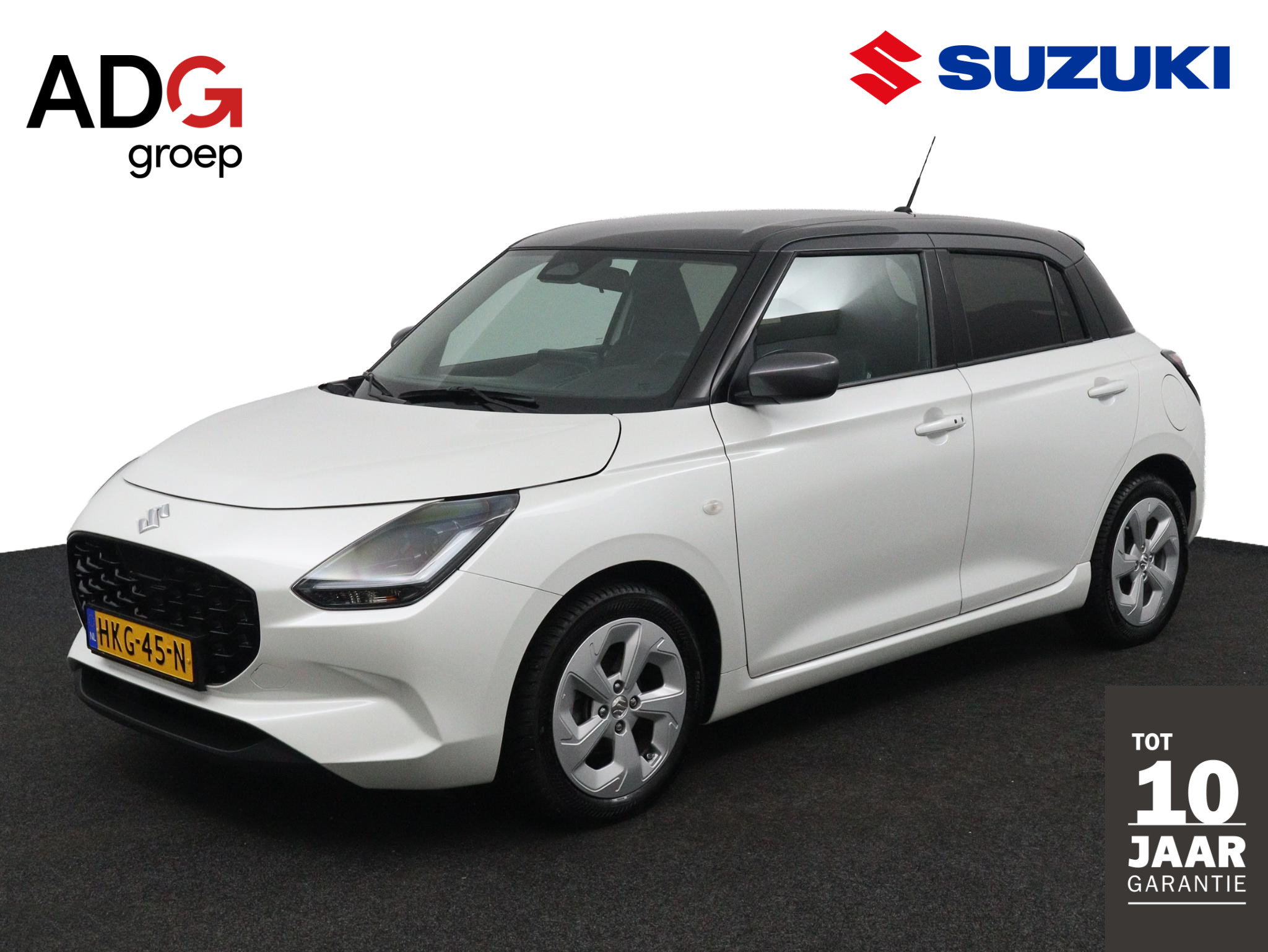 Suzuki Swift - 1.2 Select Smart Hybrid
