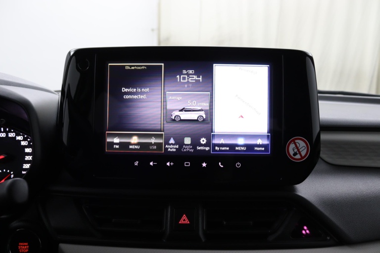 Suzuki Swift - 1.2 Select Smart Hybrid 15