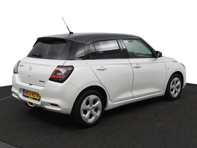Suzuki Swift - 1.2 Select Smart Hybrid 2