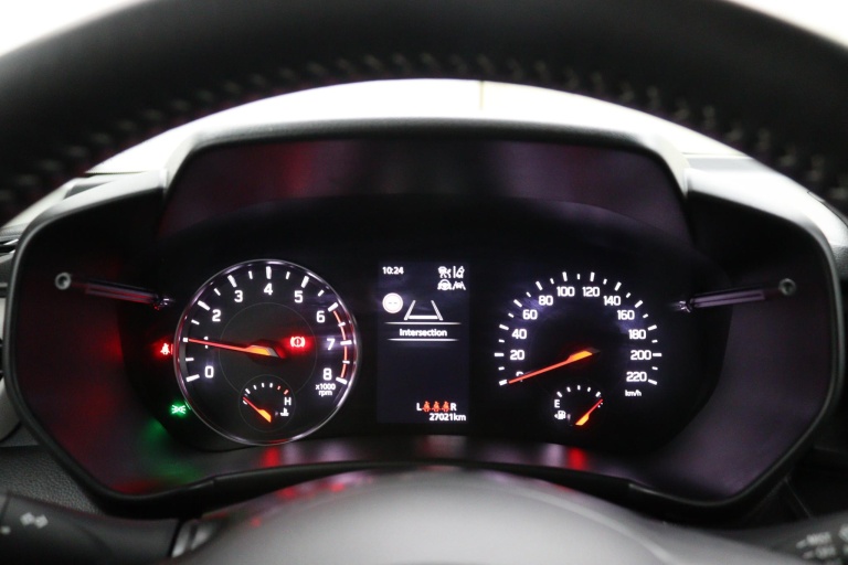 Suzuki Swift - 1.2 Select Smart Hybrid 22