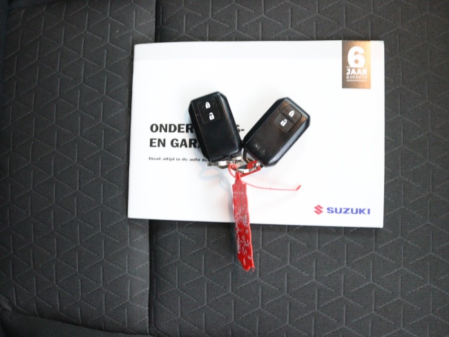 Suzuki Swift - 1.2 Select Smart Hybrid