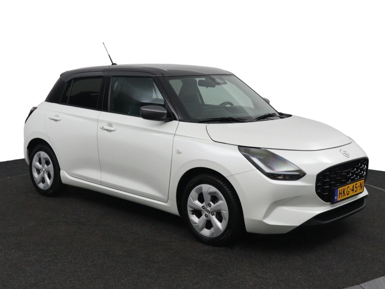 Suzuki Swift - 1.2 Select Smart Hybrid 3