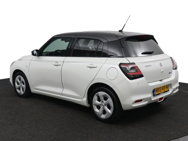 Suzuki Swift - 1.2 Select Smart Hybrid 4