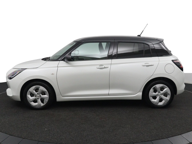 Suzuki Swift - 1.2 Select Smart Hybrid 5