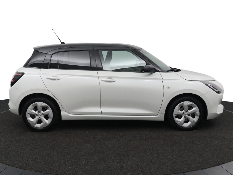 Suzuki Swift - 1.2 Select Smart Hybrid 6