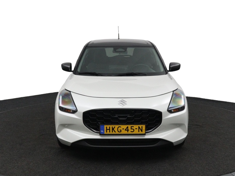 Suzuki Swift - 1.2 Select Smart Hybrid 7