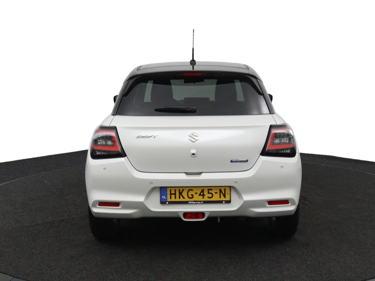 Suzuki Swift - 1.2 Select Smart Hybrid 8