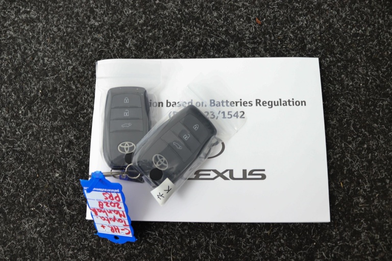 Toyota C-HR+ - Executive AWD 77 kWh 22