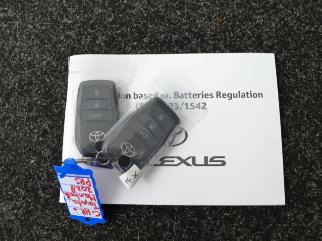 Toyota C-HR+ - Executive AWD 77 kWh