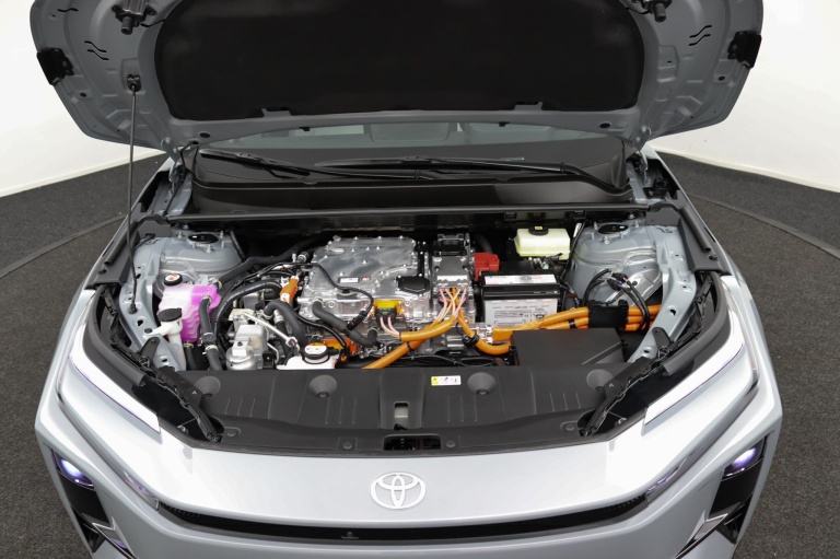 Toyota C-HR+ - Executive AWD 77 kWh 32