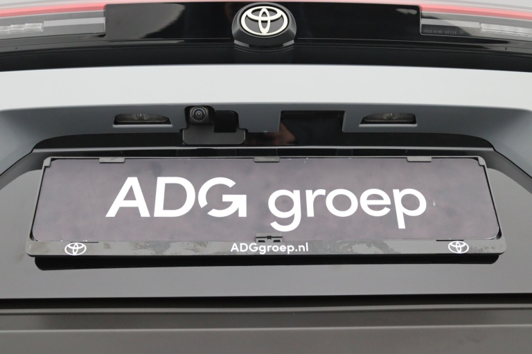 Toyota C-HR+ - Executive AWD 77 kWh 35