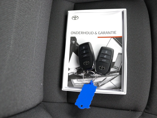 Toyota C-HR+ - First Edition 77 kWh