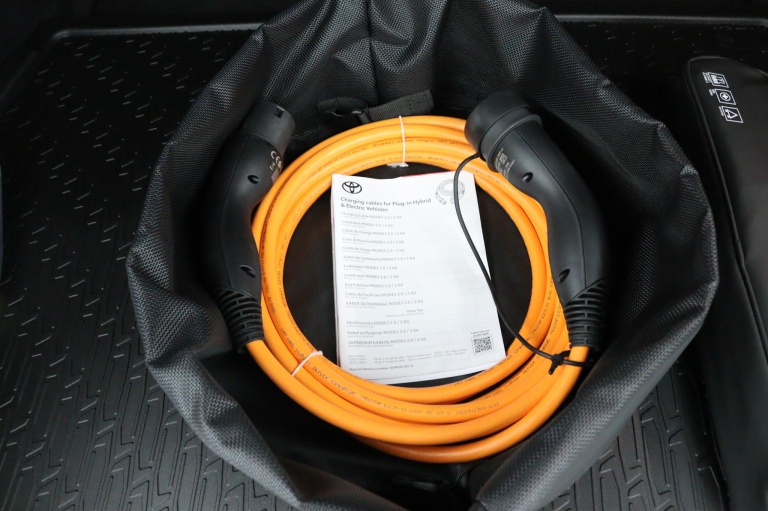 Toyota C-HR+ - First Edition 77 kWh 26