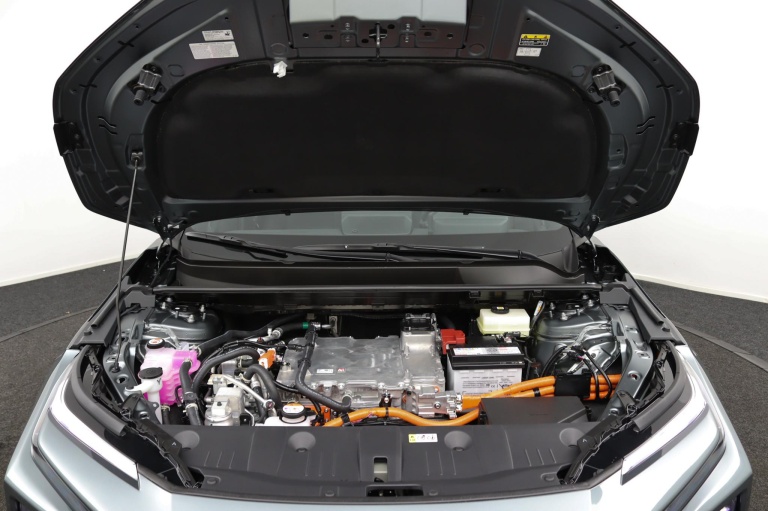 Toyota C-HR+ - First Edition 77 kWh 27