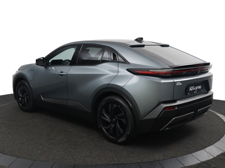 Toyota C-HR+ - First Edition 77 kWh 4