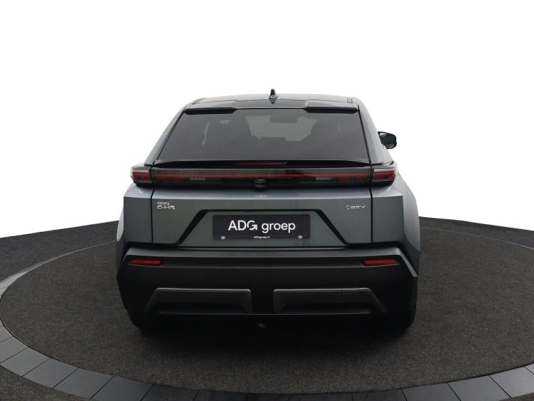 Toyota C-HR+ - First Edition 77 kWh 8