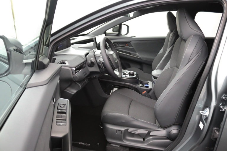 Toyota C-HR+ - First Edition 77 kWh 9