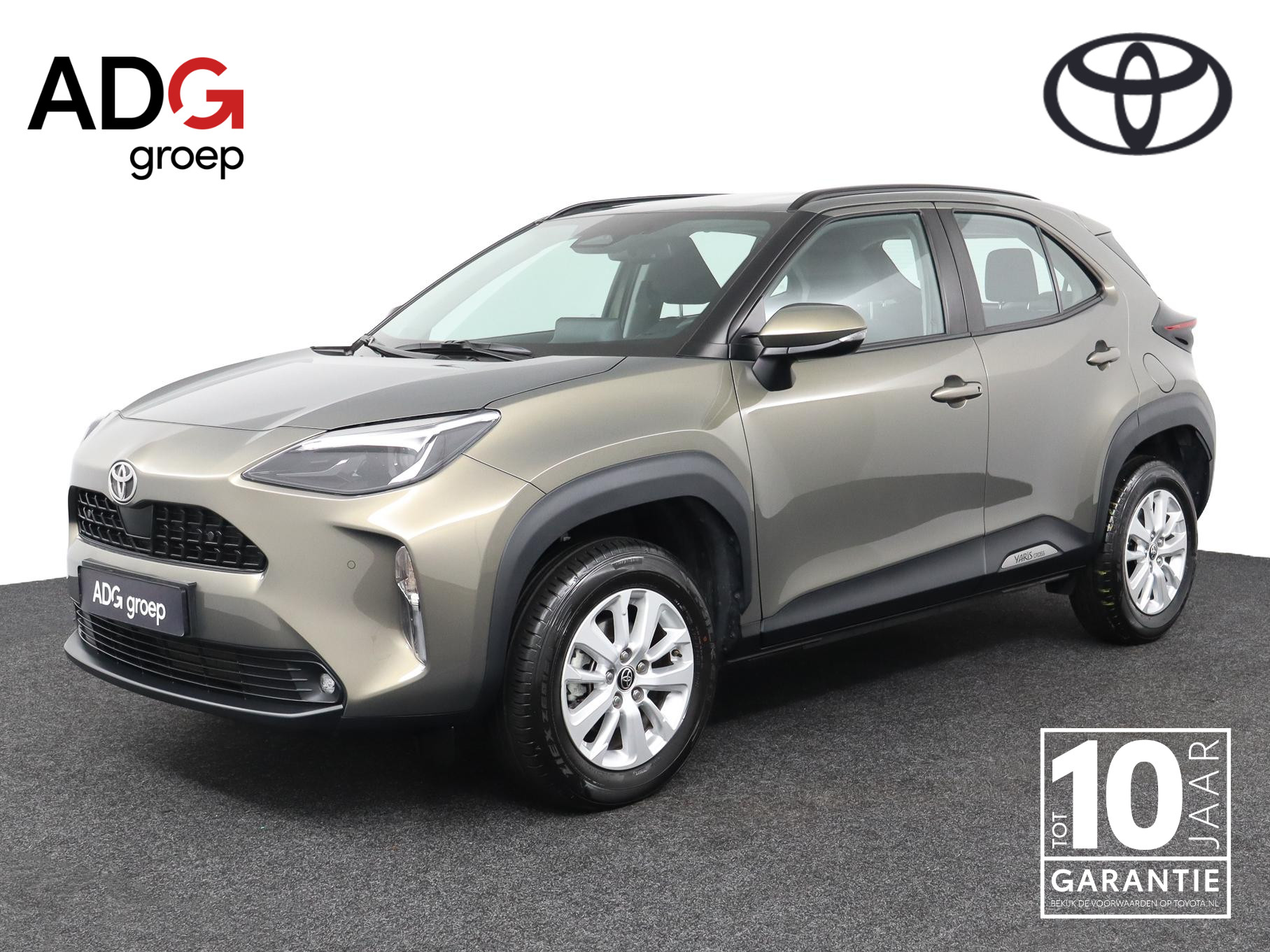 Toyota Yaris Cross - 1.5 Hybrid 115 Active