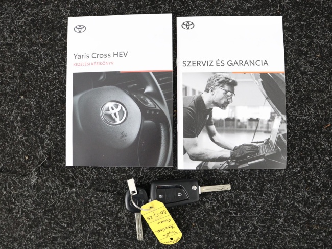 Toyota Yaris Cross - 1.5 Hybrid 115 Active