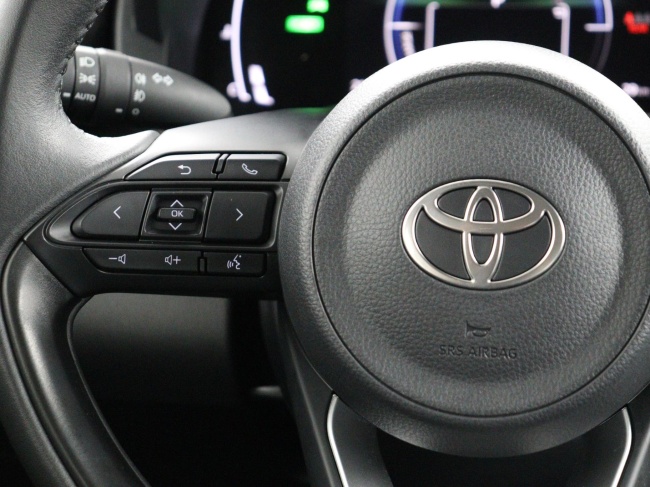 Toyota Yaris Cross - 1.5 Hybrid 115 Active