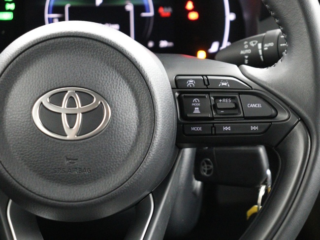Toyota Yaris Cross - 1.5 Hybrid 115 Active