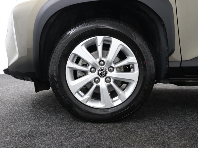 Toyota Yaris Cross - 1.5 Hybrid 115 Active