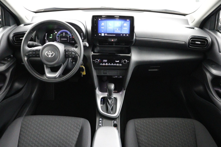Toyota Yaris Cross - 1.5 Hybrid 115 Active 4