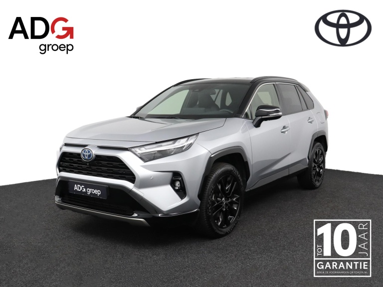 Toyota RAV4 - 2.5 Hybrid AWD Bi-Tone 1