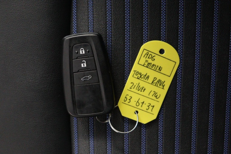 Toyota RAV4 - 2.5 Hybrid AWD Bi-Tone 11