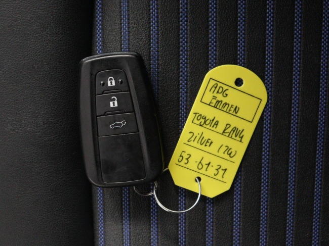 Toyota RAV4 - 2.5 Hybrid AWD Bi-Tone