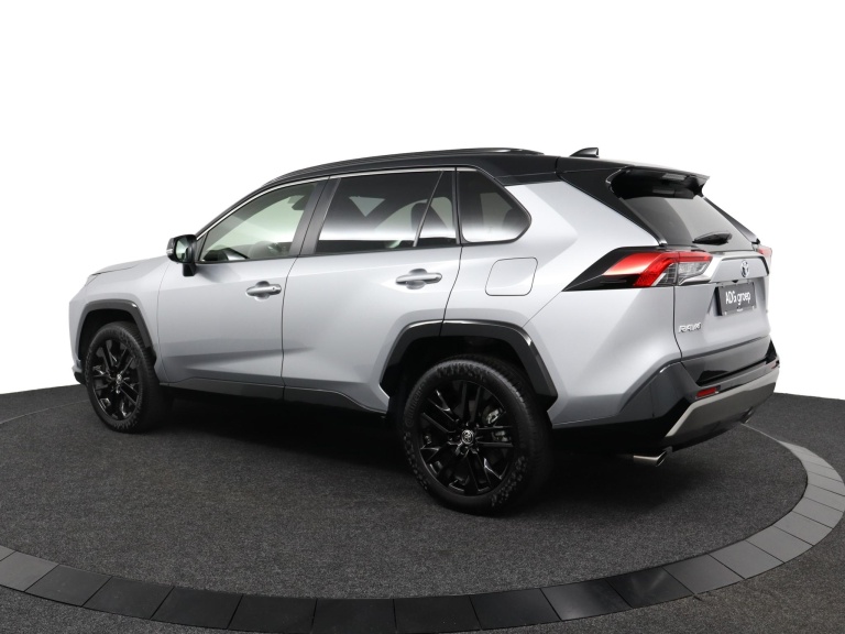 Toyota RAV4 - 2.5 Hybrid AWD Bi-Tone 12