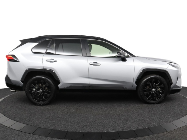 Toyota RAV4 - 2.5 Hybrid AWD Bi-Tone
