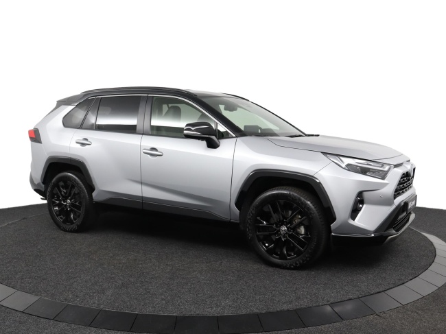 Toyota RAV4 - 2.5 Hybrid AWD Bi-Tone