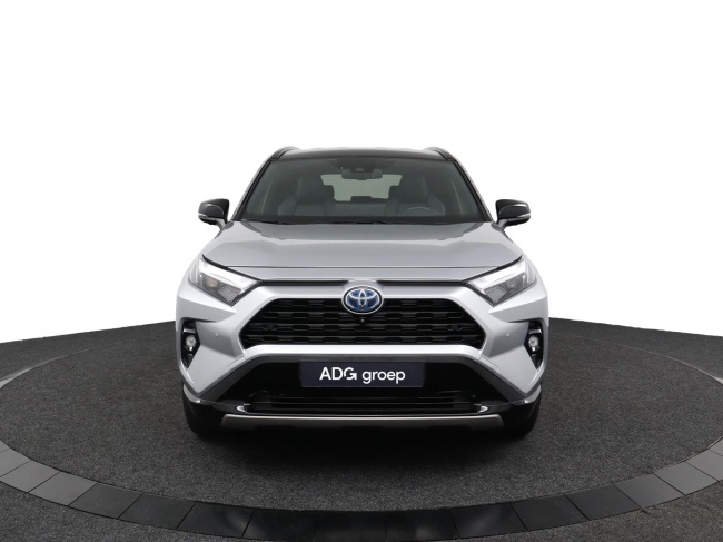 Toyota RAV4 - 2.5 Hybrid AWD Bi-Tone